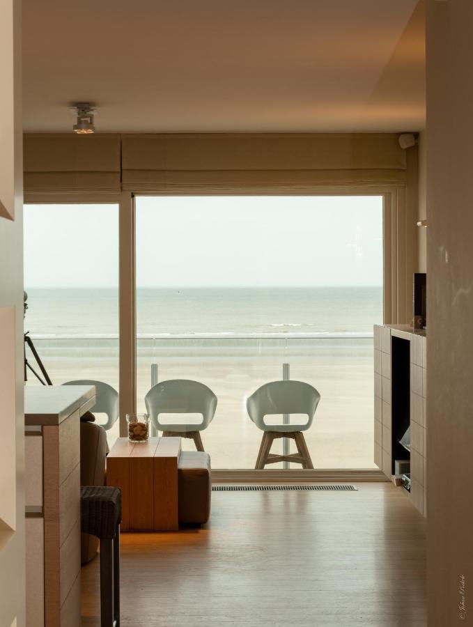 Appartement Seaview 코크시데 외부 사진
