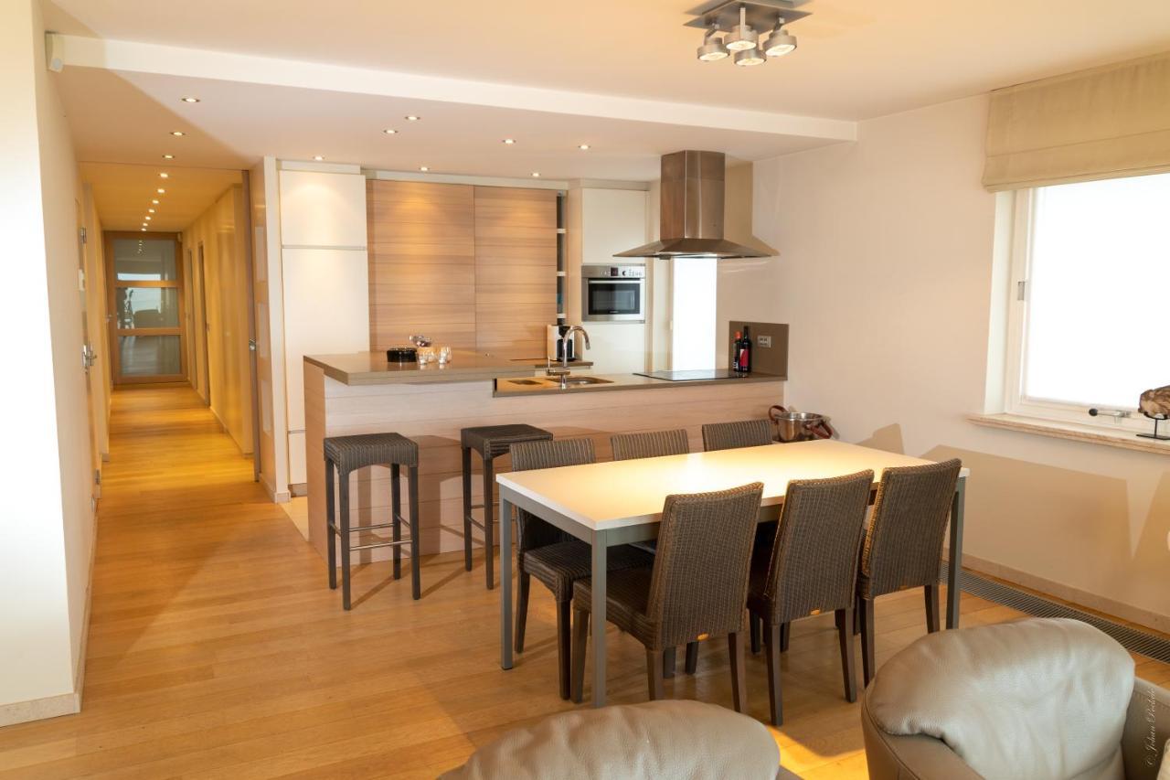 Appartement Seaview 코크시데 외부 사진