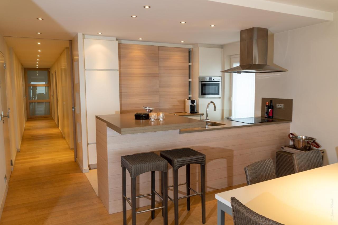 Appartement Seaview 코크시데 외부 사진