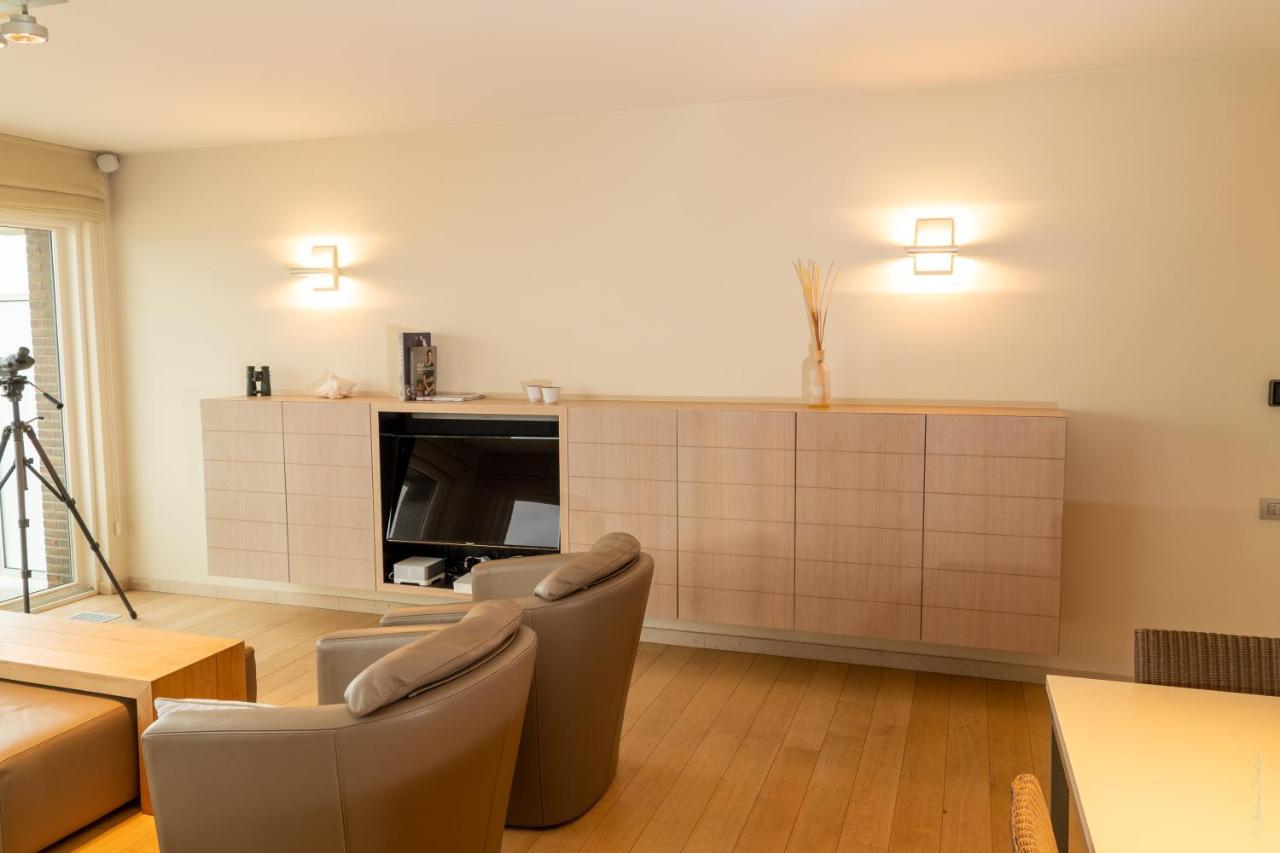 Appartement Seaview 코크시데 외부 사진