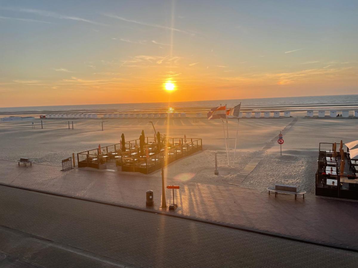 Appartement Seaview 코크시데 외부 사진