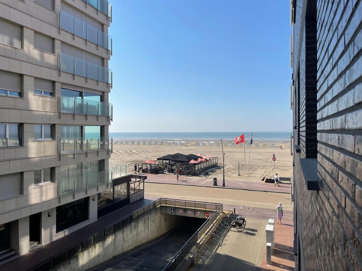 Appartement Seaview 코크시데 외부 사진
