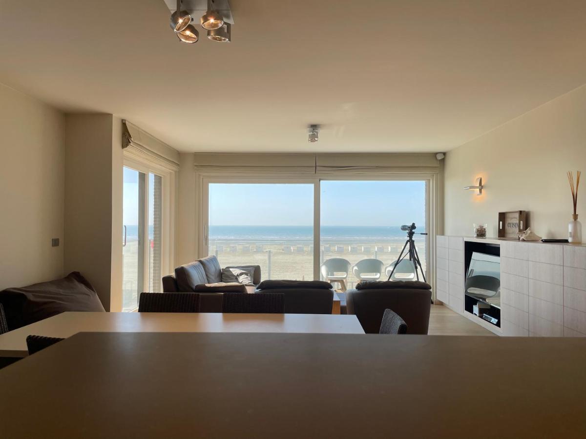 Appartement Seaview 코크시데 외부 사진