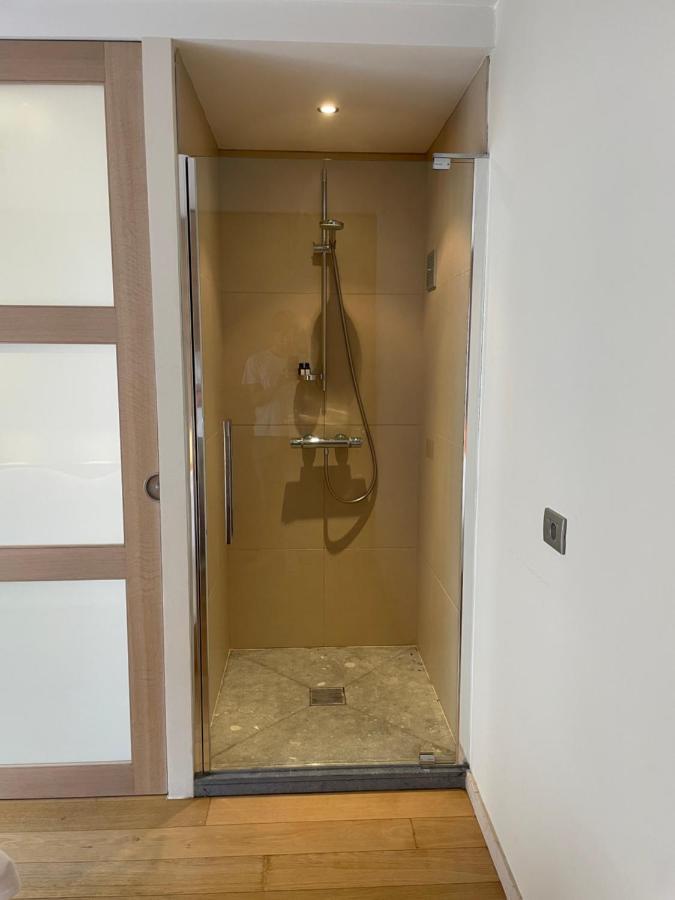 Appartement Seaview 코크시데 외부 사진