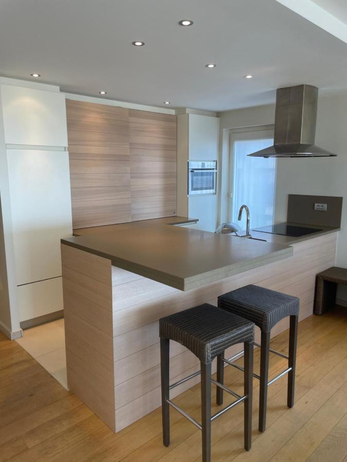 Appartement Seaview 코크시데 외부 사진