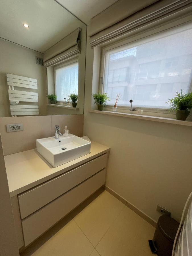 Appartement Seaview 코크시데 외부 사진