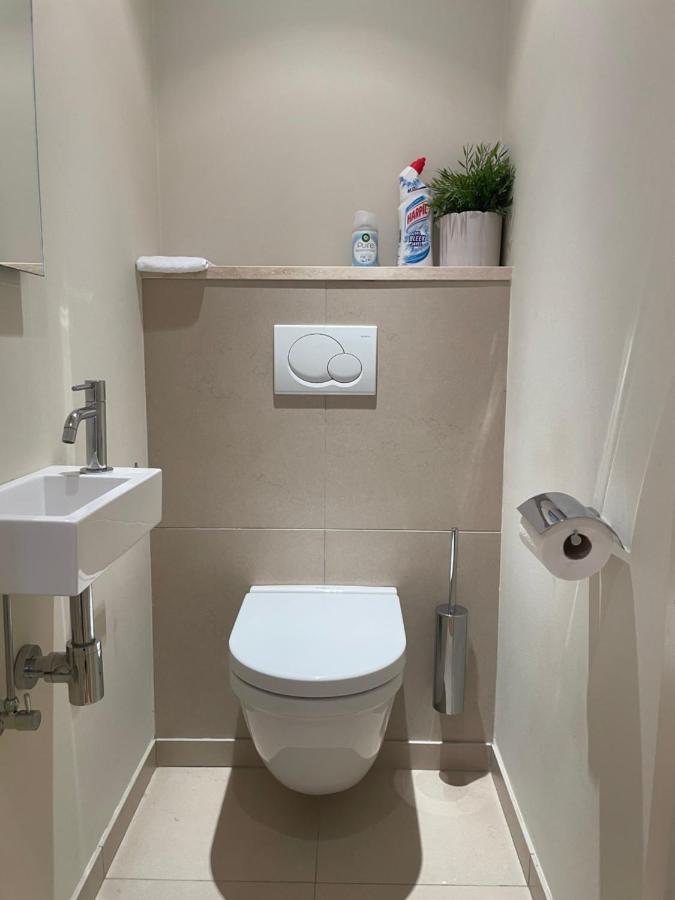 Appartement Seaview 코크시데 외부 사진